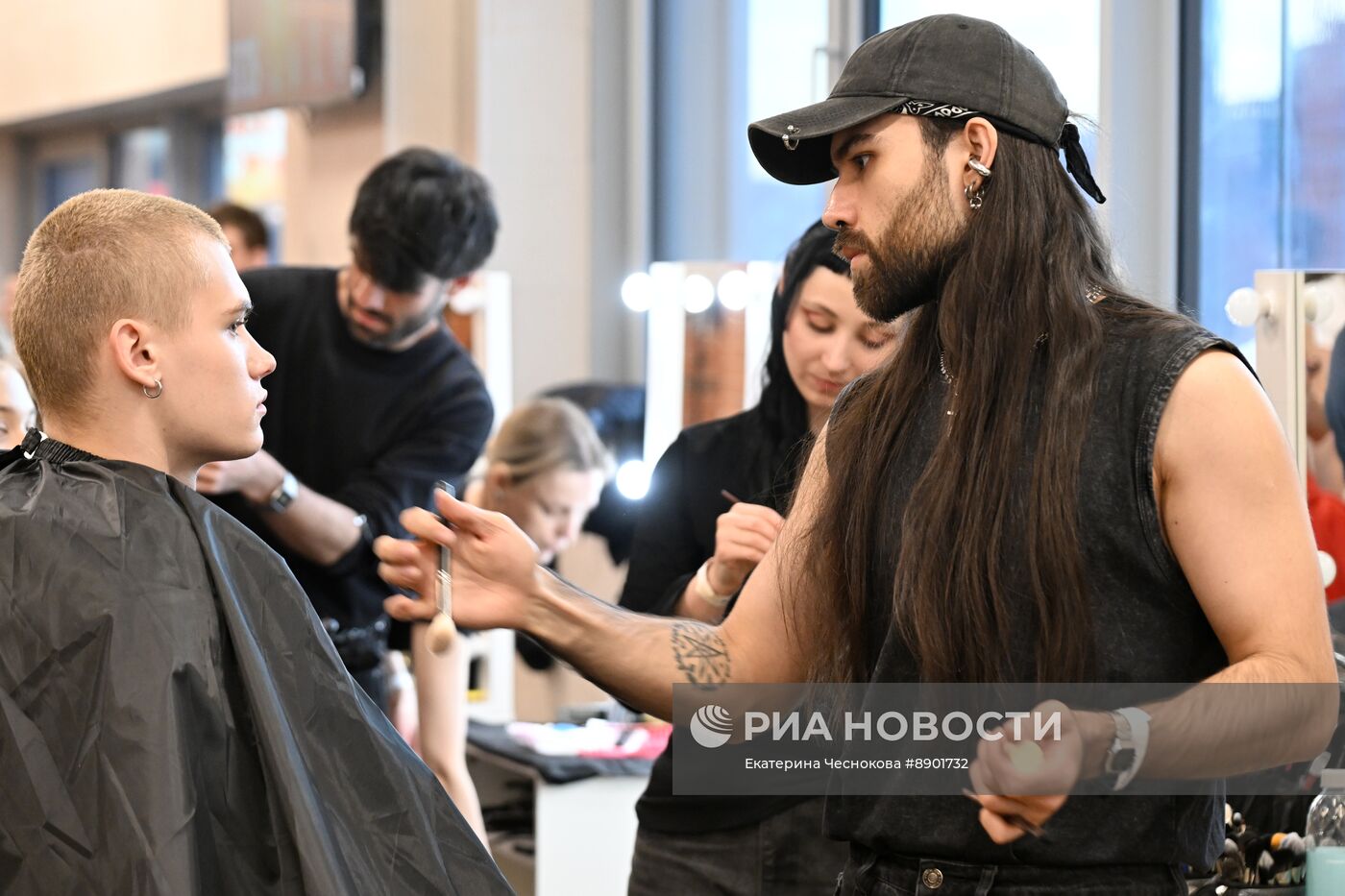 Показ Яндекс Маркета SS25