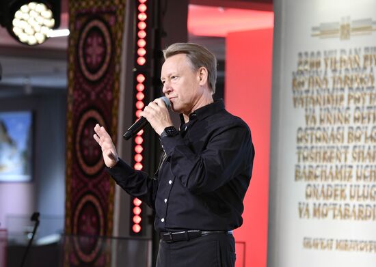 "Чтения Победы" в Узбекистане 