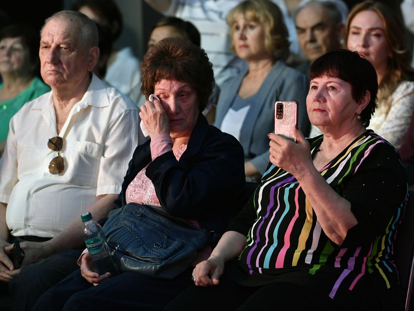"Чтения Победы" в Узбекистане 