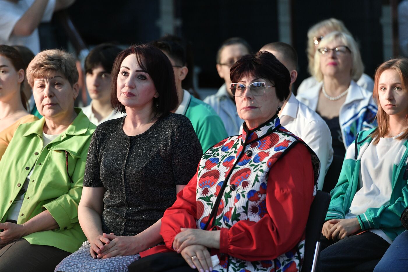"Чтения Победы" в Узбекистане