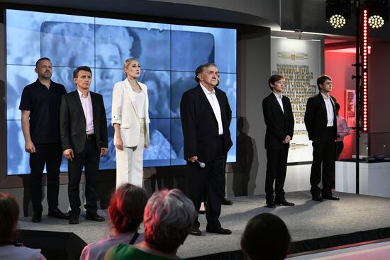 "Чтения Победы" в Узбекистане 