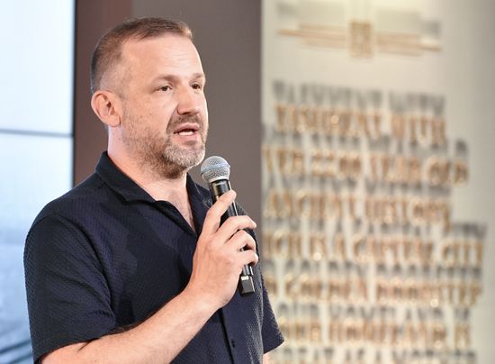 "Чтения Победы" в Узбекистане 