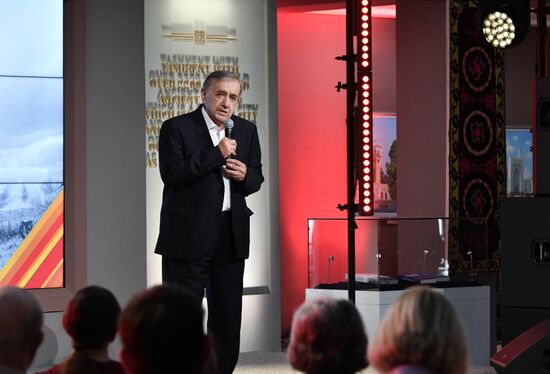 "Чтения Победы" в Узбекистане 