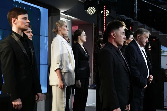 "Чтения Победы" в Узбекистане 