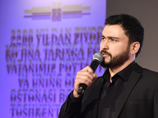 "Чтения Победы" в Узбекистане 