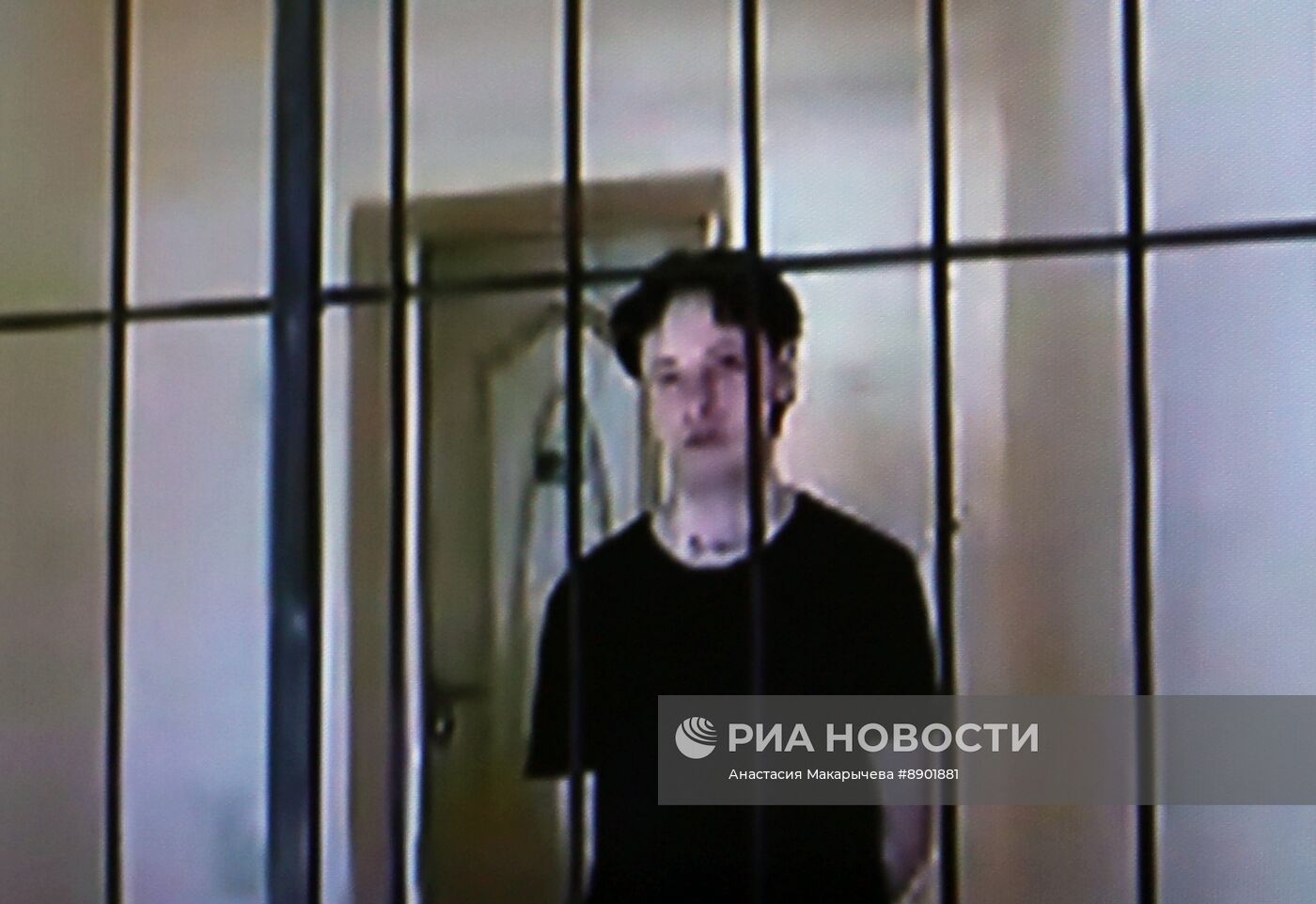 Заседание суда по делу певца Шарлота