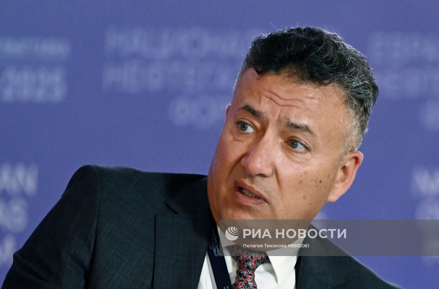 Нефтегазовый форум-2025