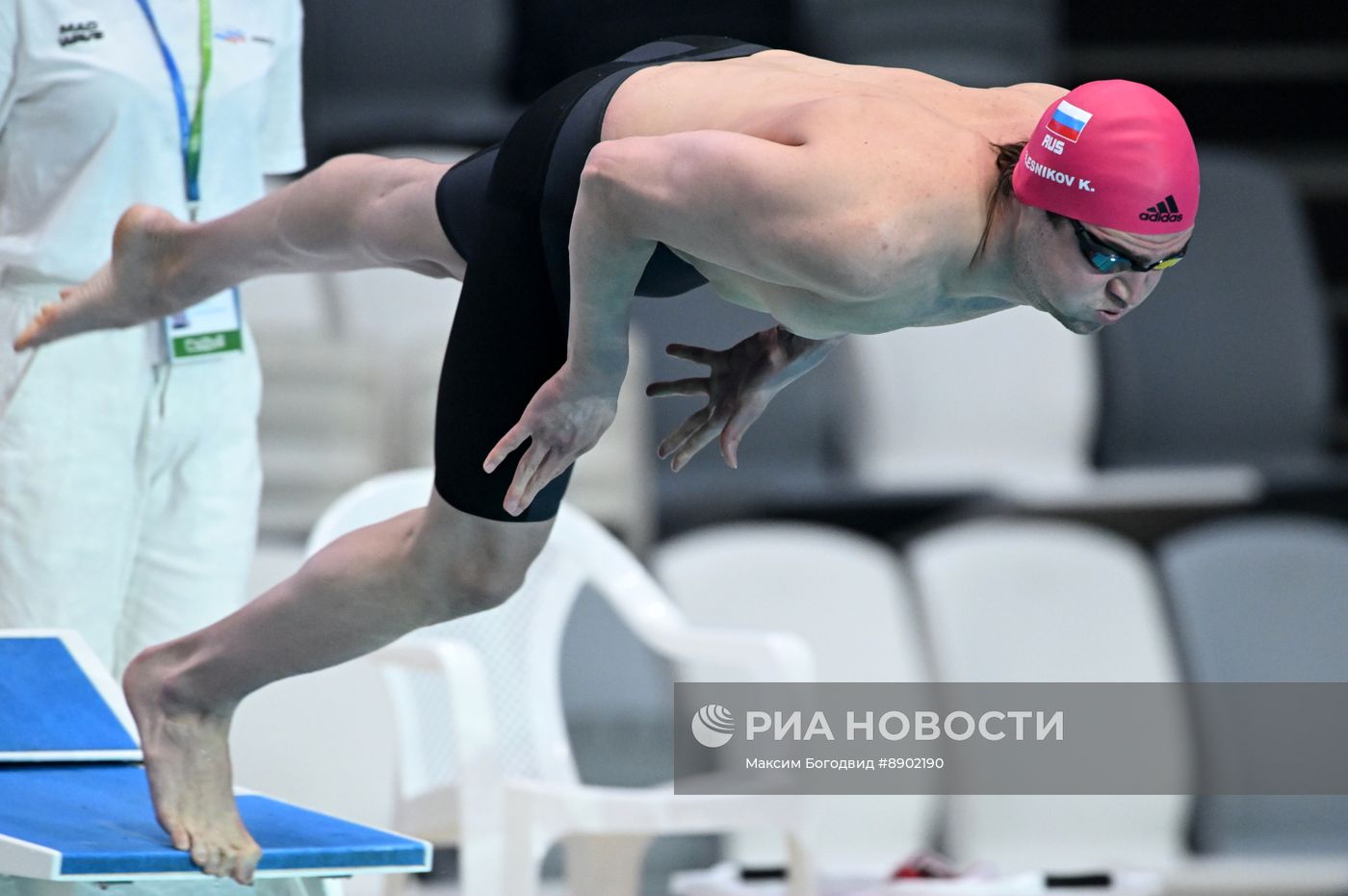 Чемпионат России по плаванию. День третий