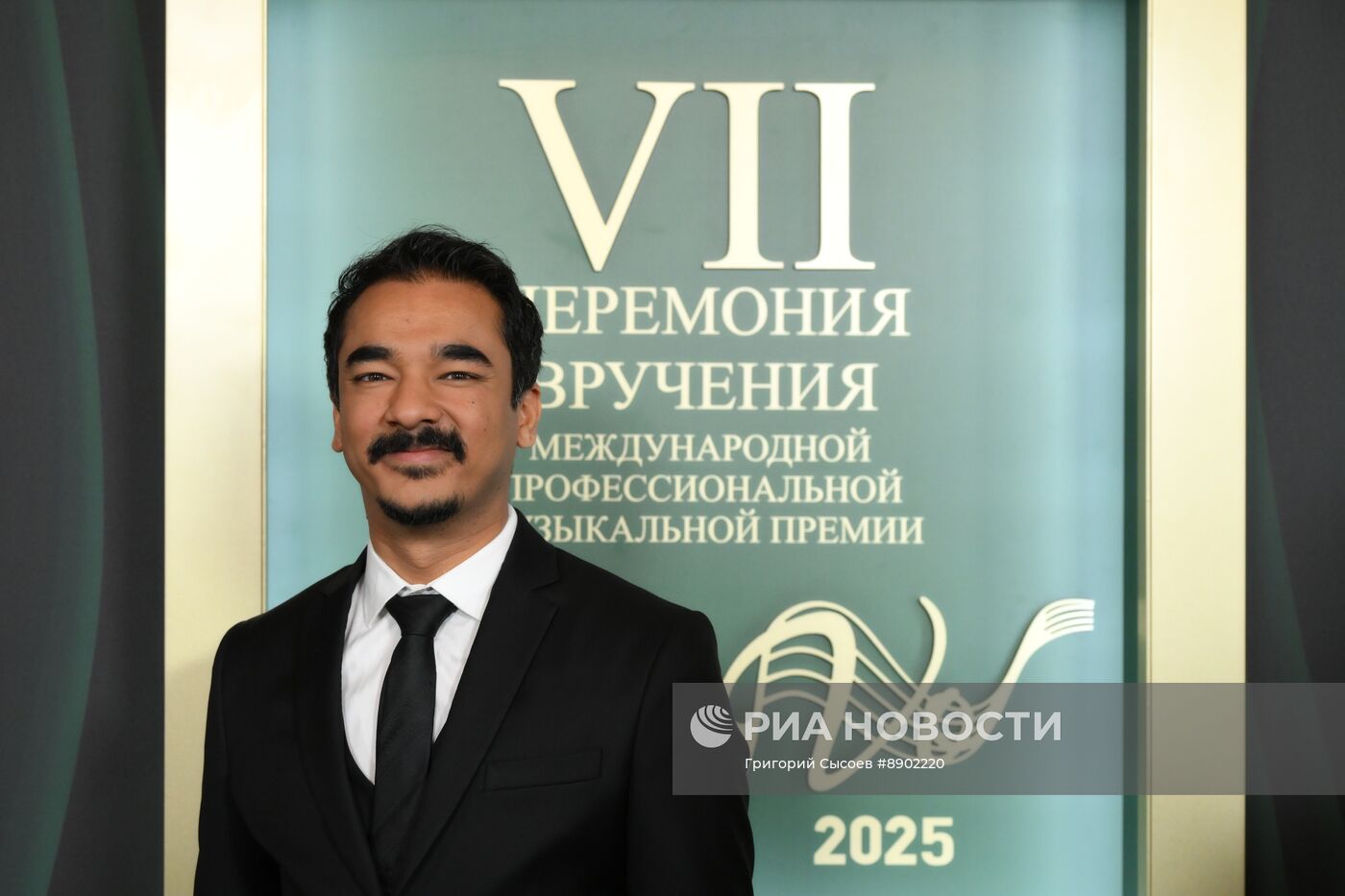 VII церемония вручения Международной музыкальной премии BraVo