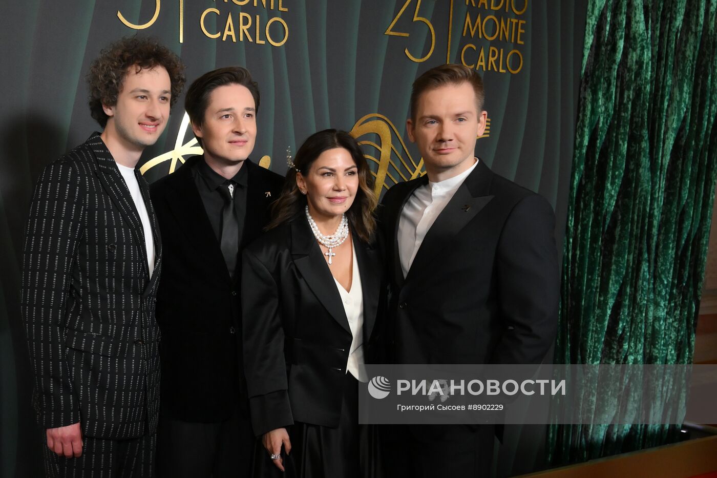 VII церемония вручения Международной музыкальной премии BraVo