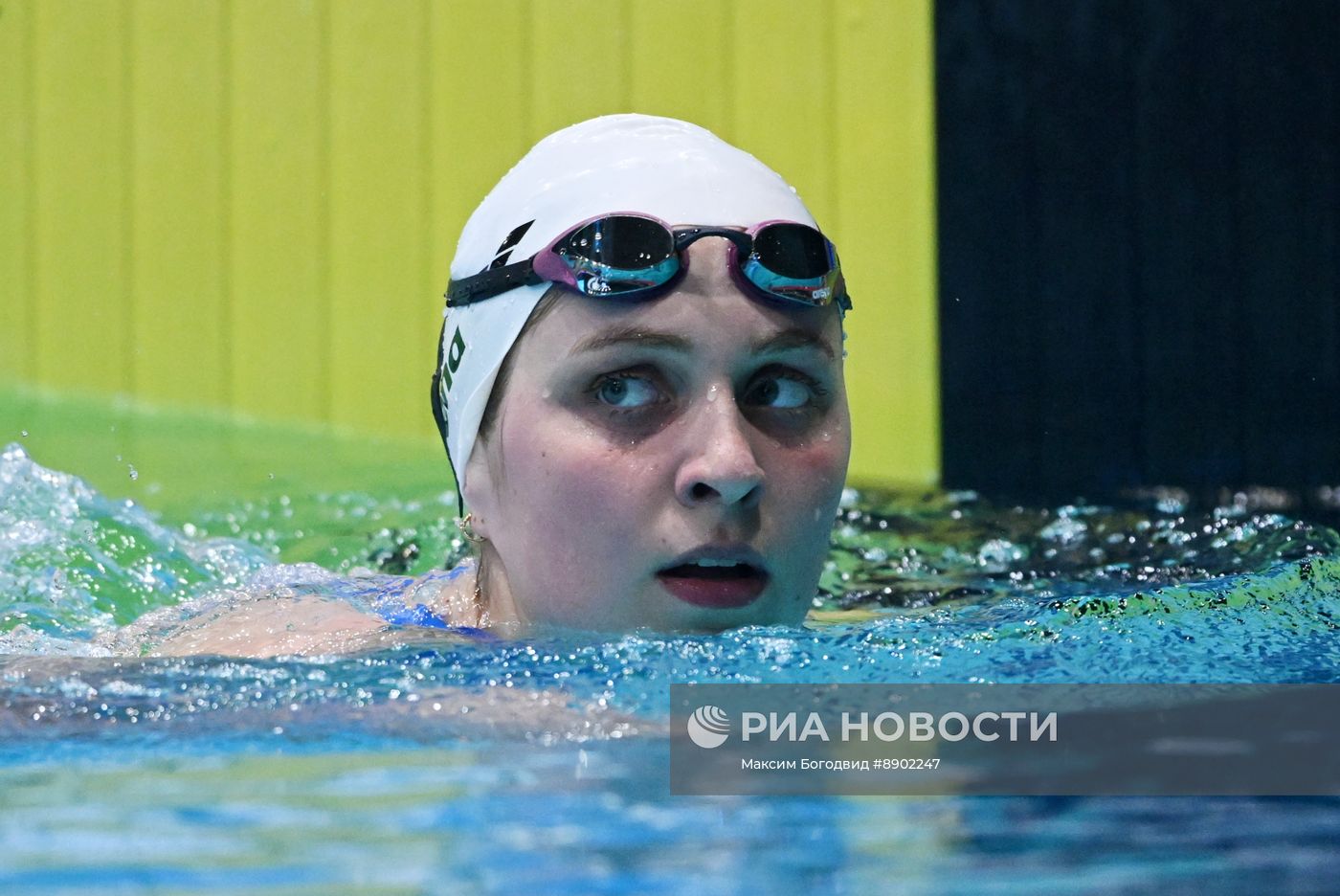 Чемпионат России по плаванию. День третий