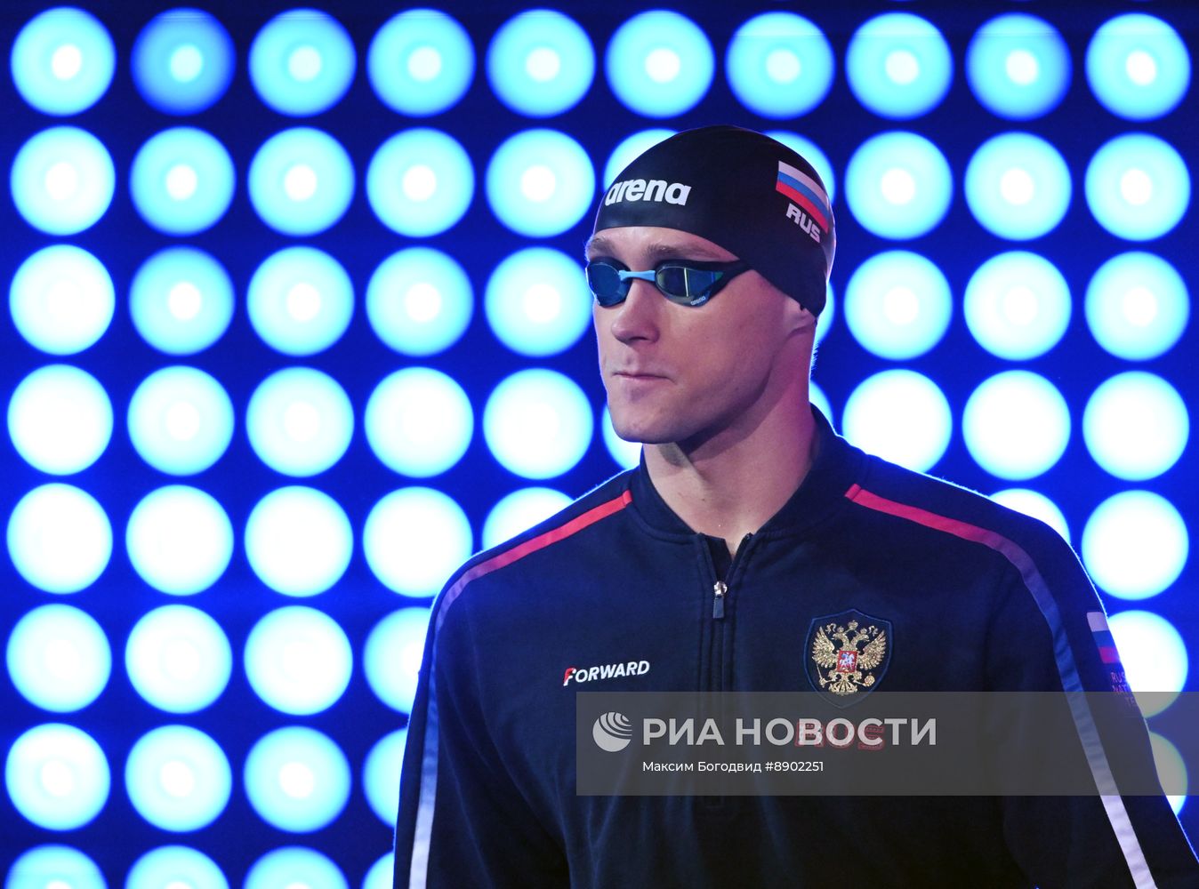 Чемпионат России по плаванию. День третий