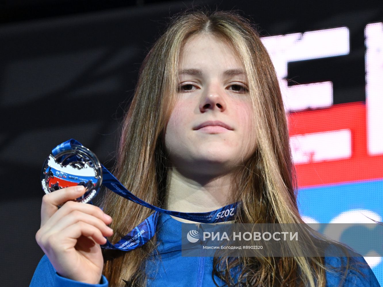 Чемпионат России по плаванию. День третий