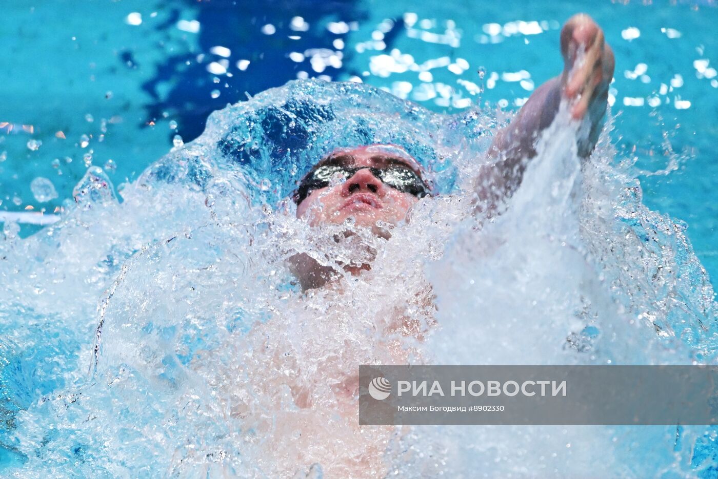 Чемпионат России по плаванию. День третий