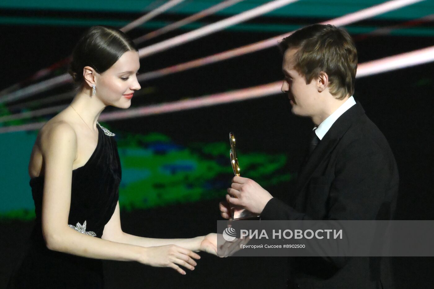 VII церемония вручения Международной музыкальной премии BraVo