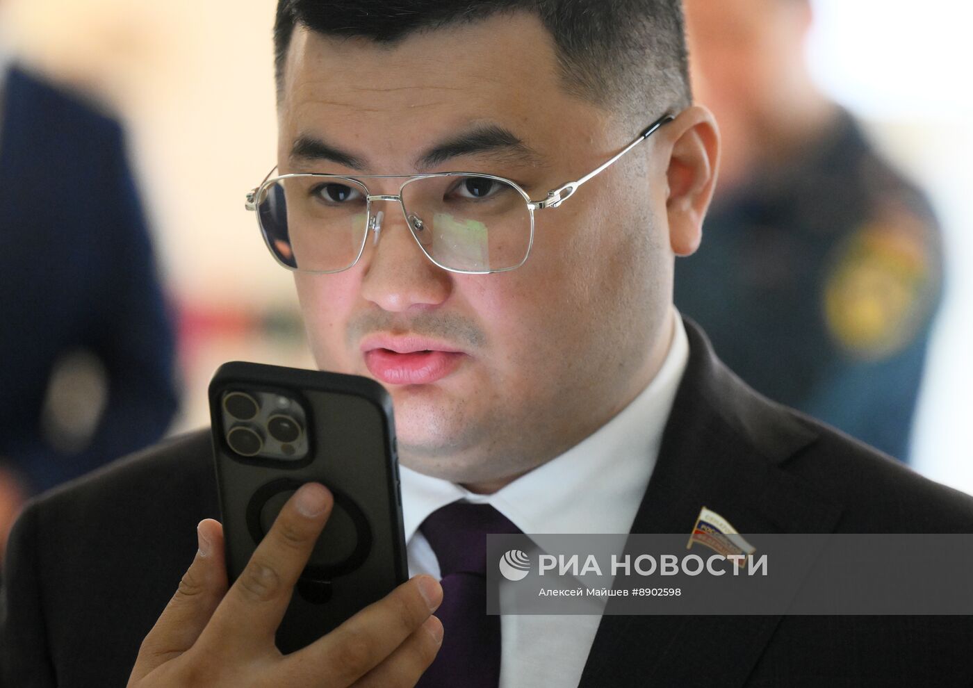 "Правительственный час" в Совете Федерации