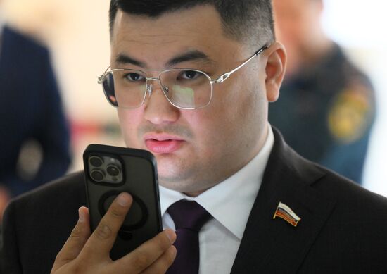 "Правительственный час" в Совете Федерации