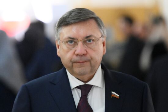 "Правительственный час" в Совете Федерации