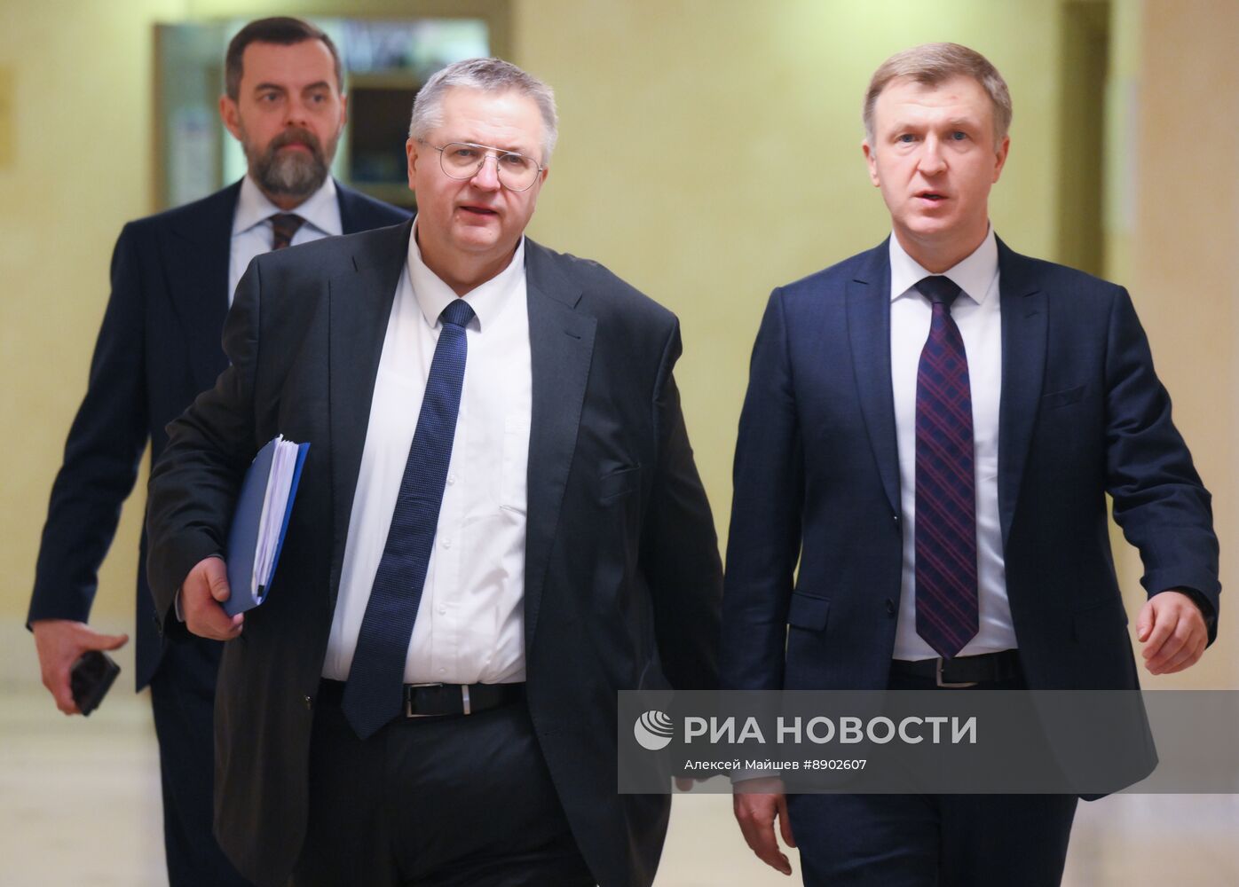 "Правительственный час" в Совете Федерации