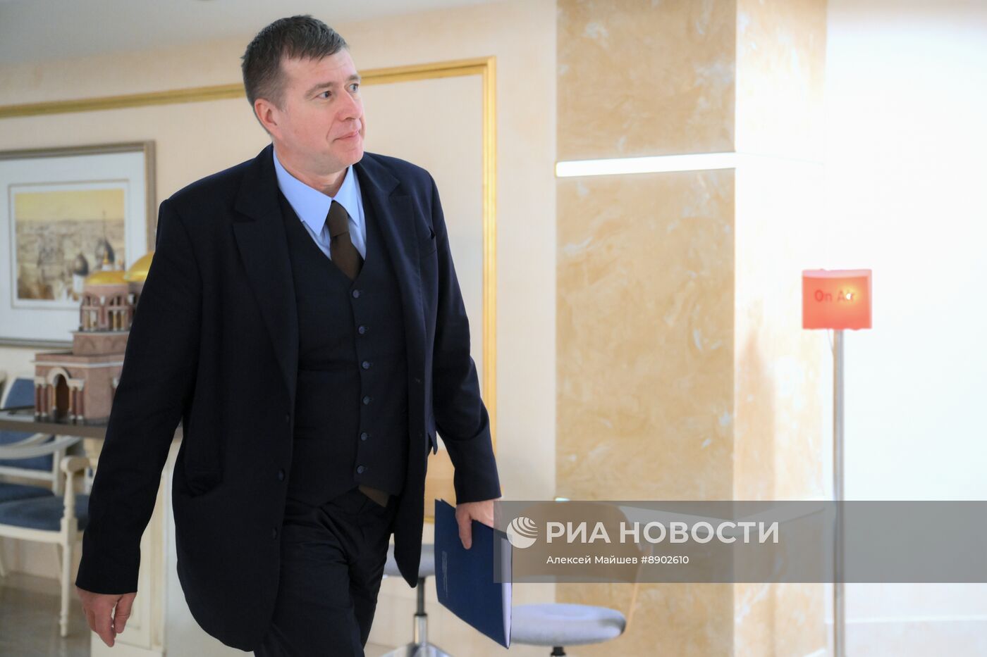 "Правительственный час" в Совете Федерации