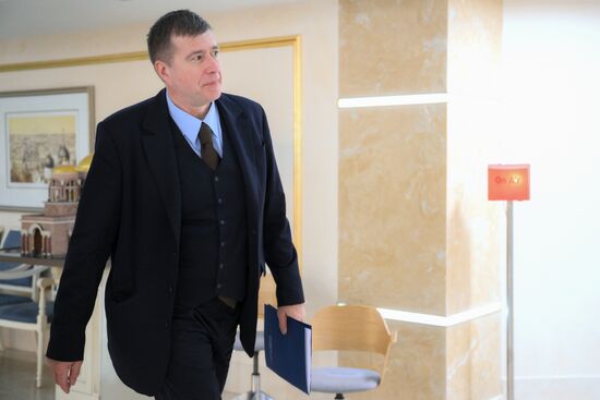 "Правительственный час" в Совете Федерации