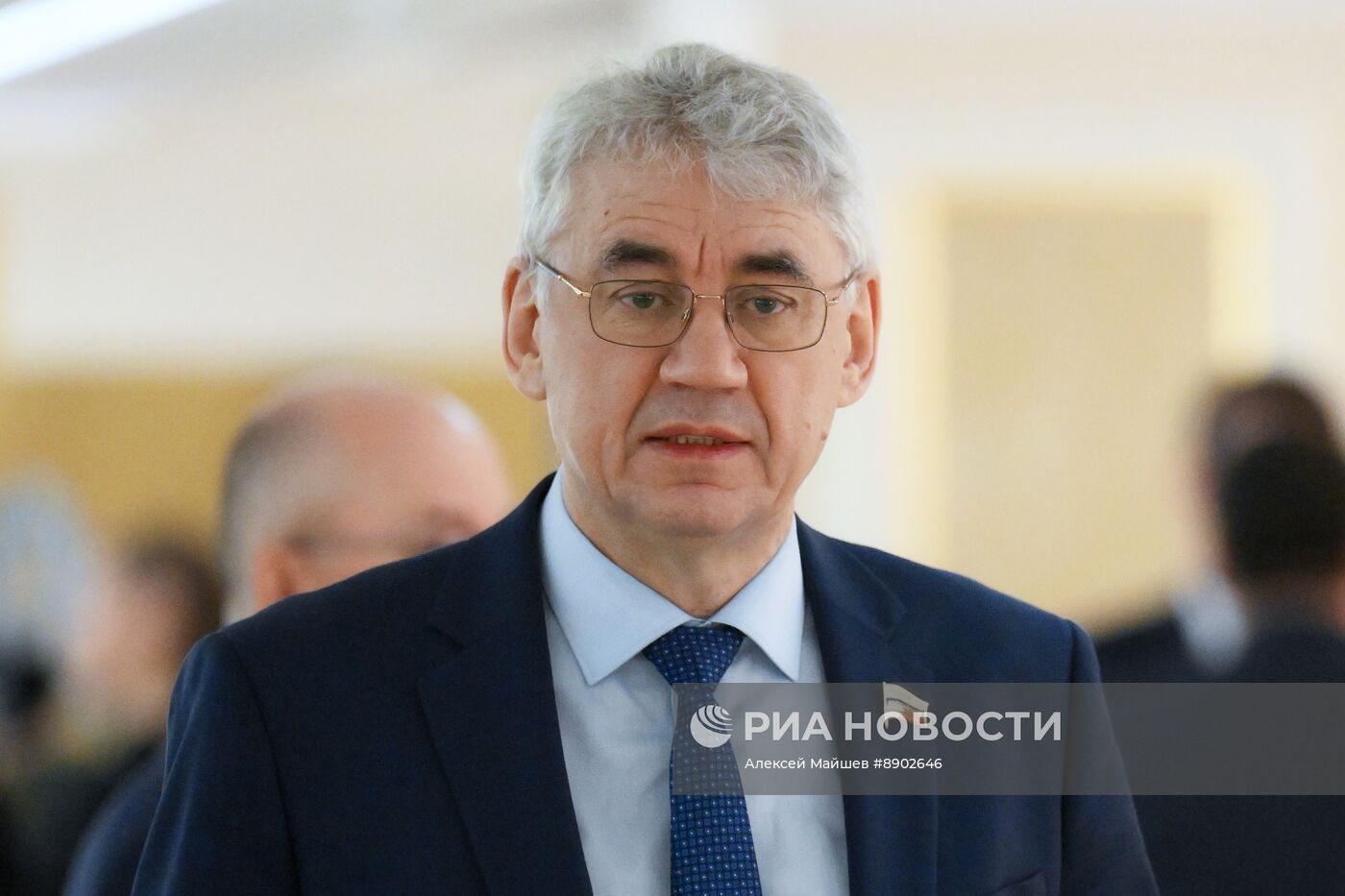 "Правительственный час" в Совете Федерации