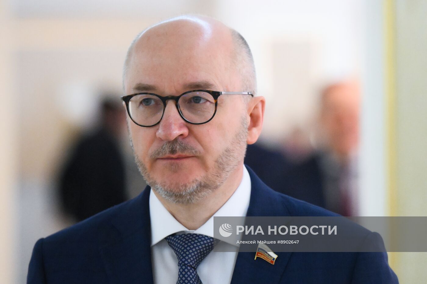 "Правительственный час" в Совете Федерации