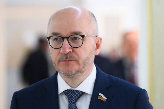 "Правительственный час" в Совете Федерации