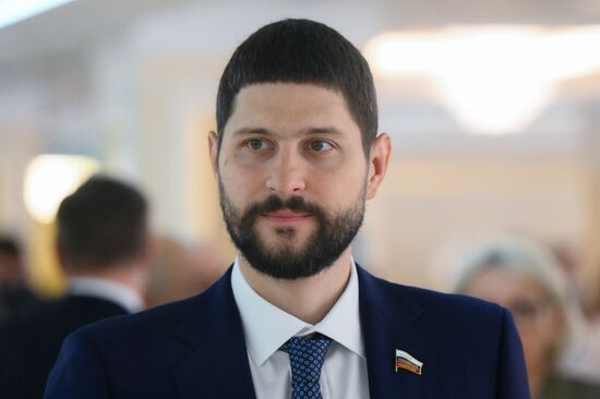 "Правительственный час" в Совете Федерации