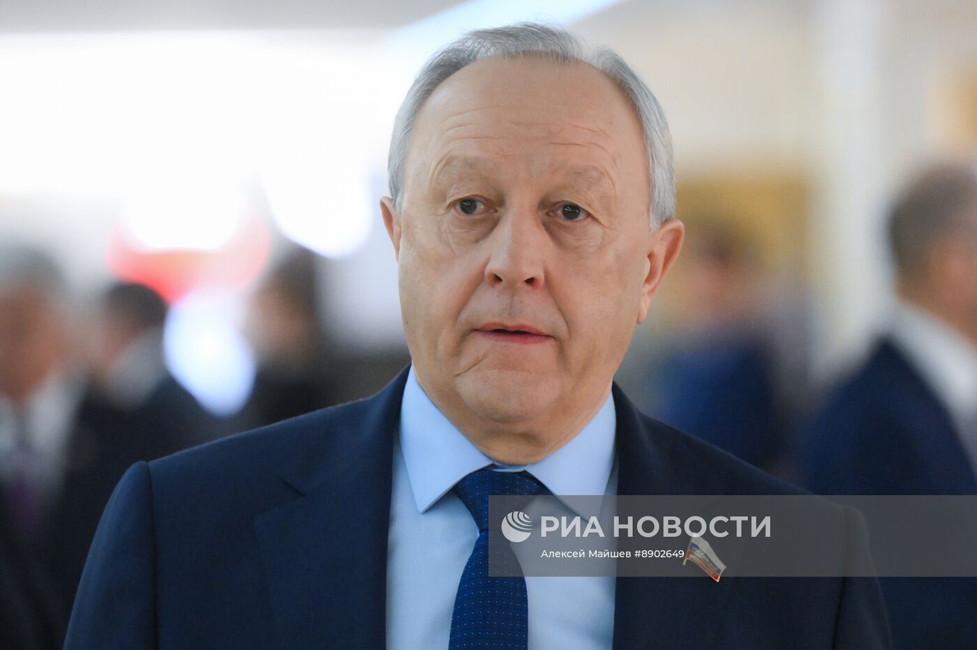 "Правительственный час" в Совете Федерации