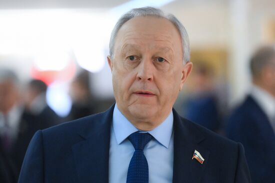 "Правительственный час" в Совете Федерации