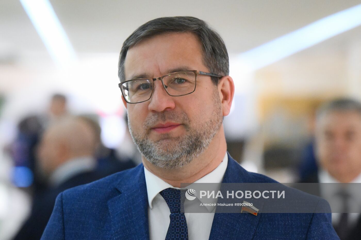 "Правительственный час" в Совете Федерации