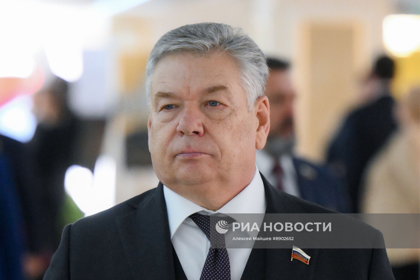 "Правительственный час" в Совете Федерации