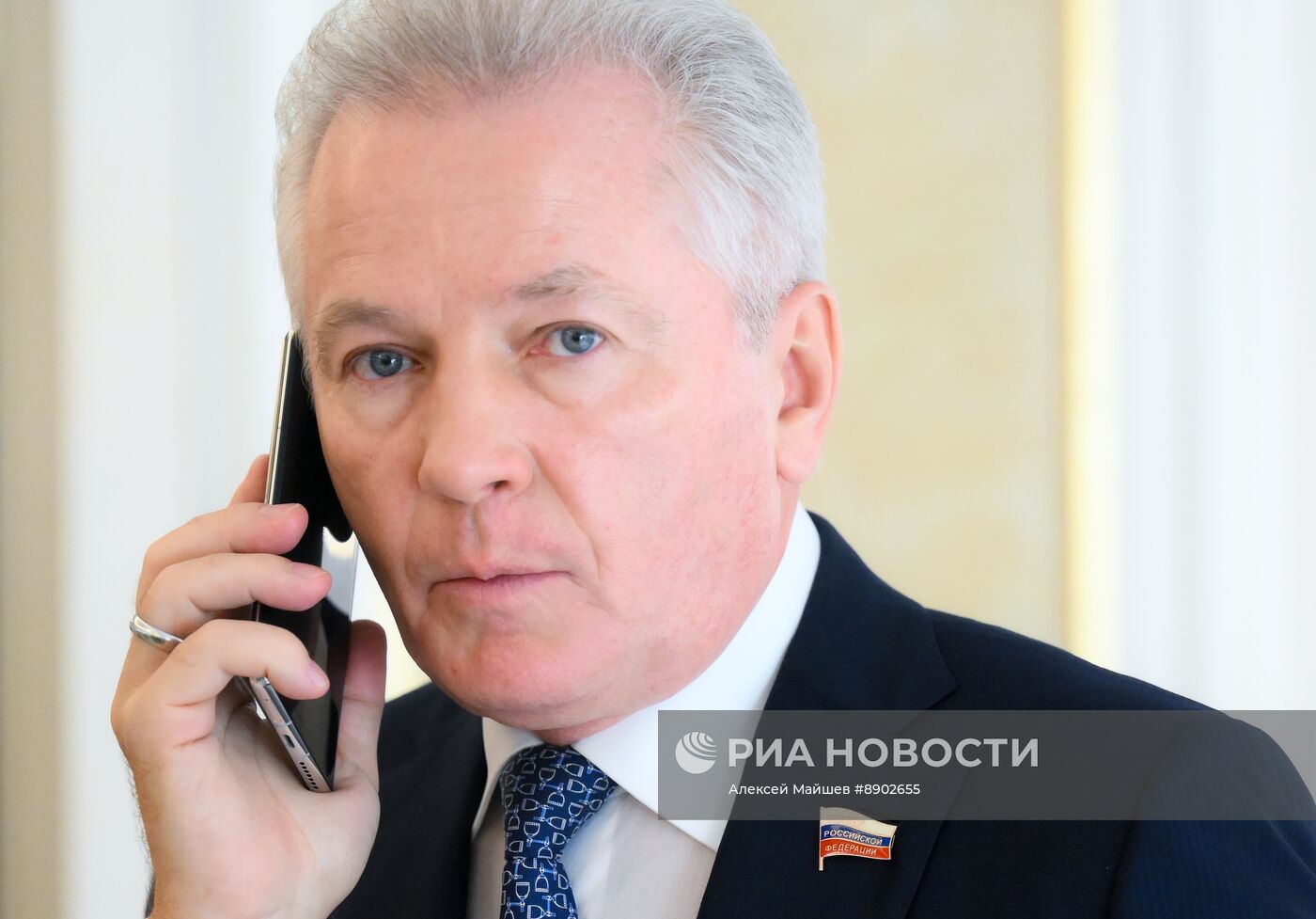 "Правительственный час" в Совете Федерации