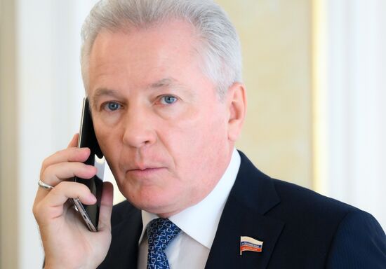 "Правительственный час" в Совете Федерации