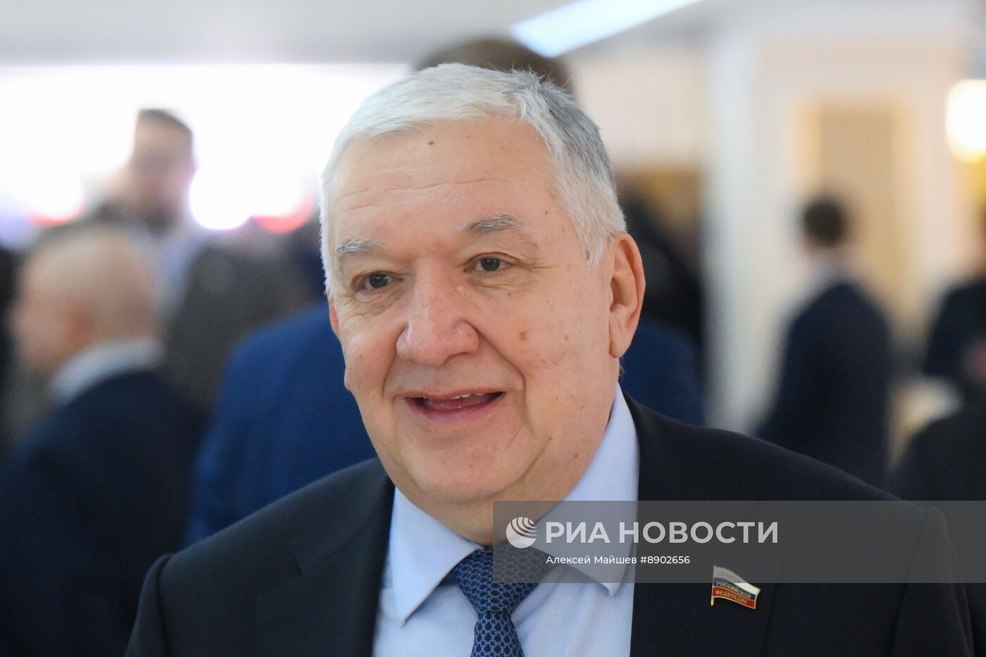 "Правительственный час" в Совете Федерации