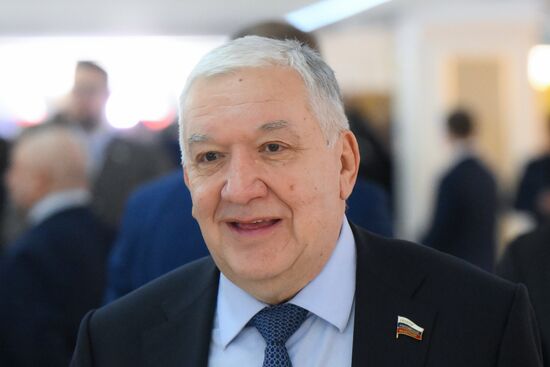 "Правительственный час" в Совете Федерации