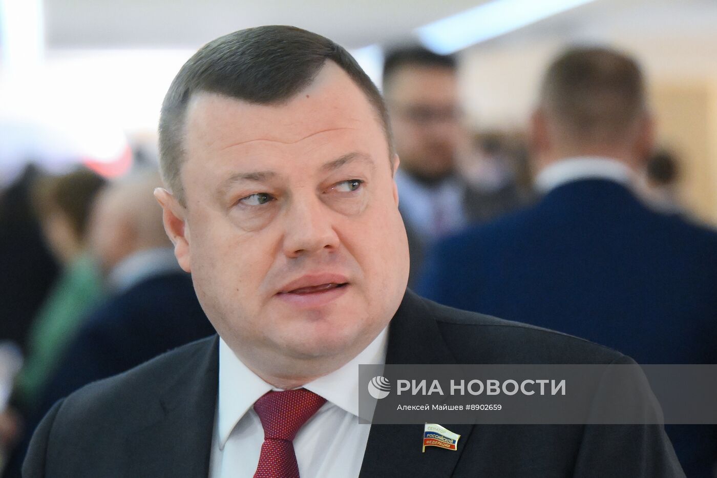 "Правительственный час" в Совете Федерации