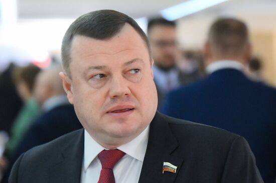 "Правительственный час" в Совете Федерации