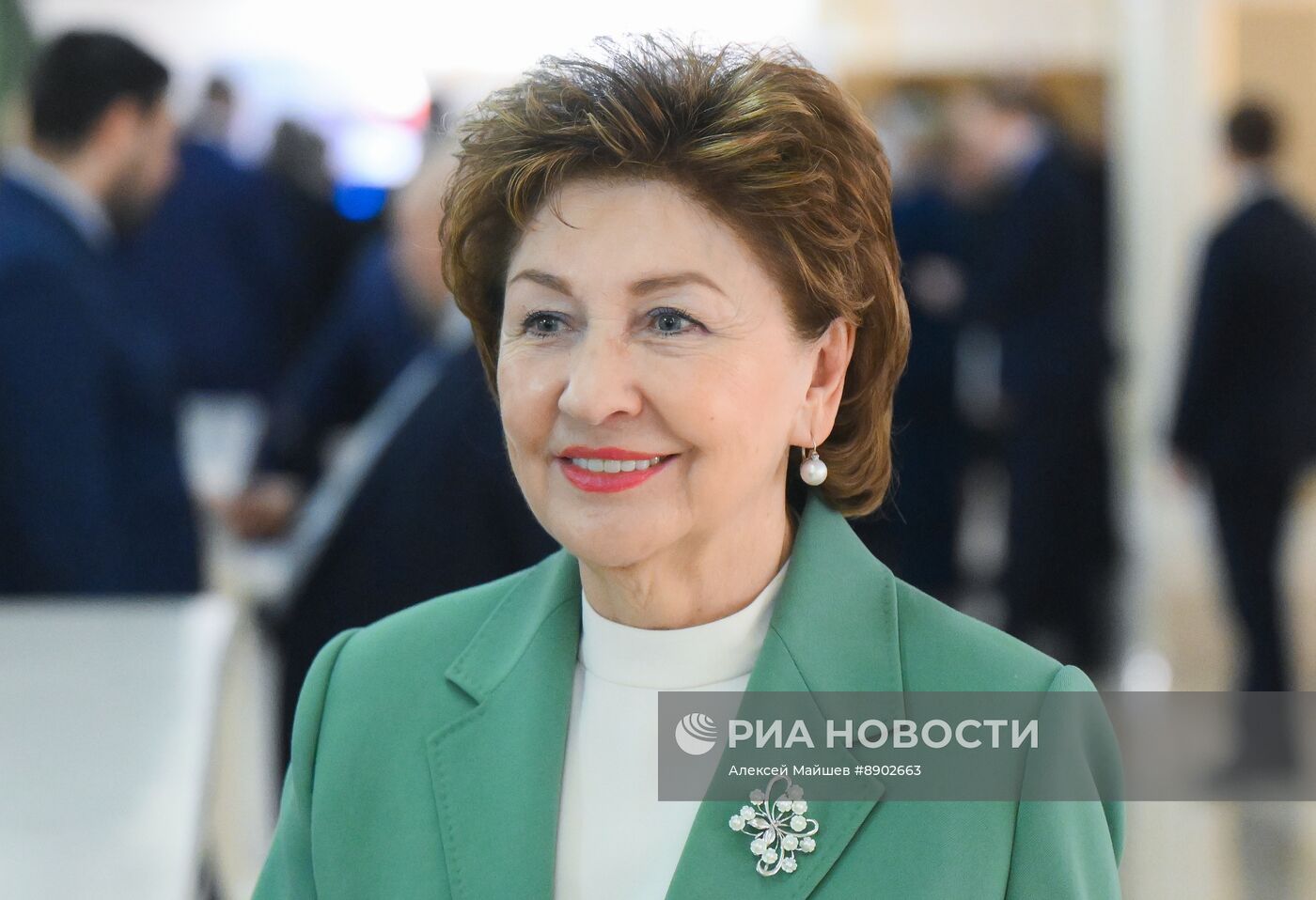 "Правительственный час" в Совете Федерации