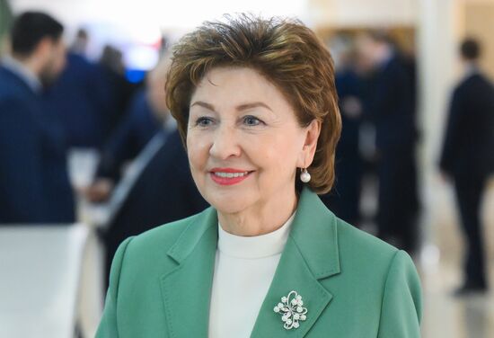 "Правительственный час" в Совете Федерации