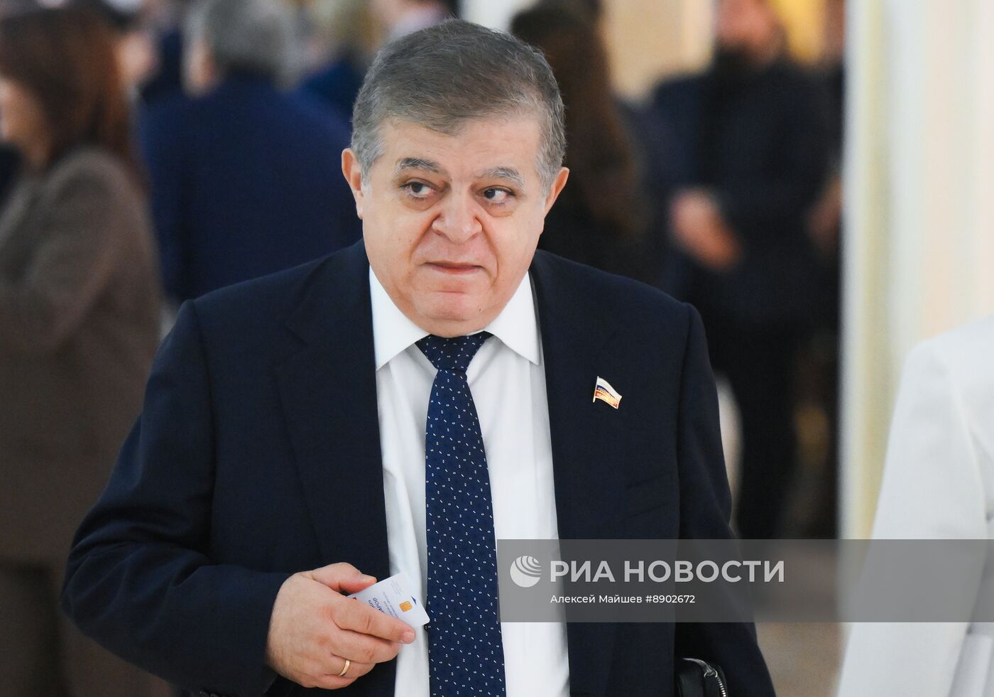 "Правительственный час" в Совете Федерации