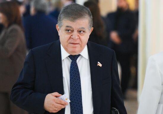 "Правительственный час" в Совете Федерации