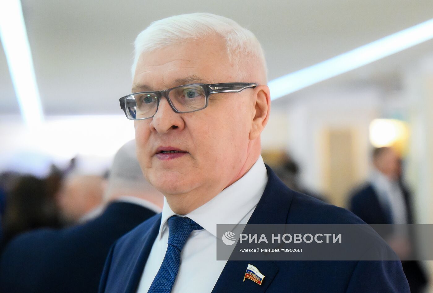 "Правительственный час" в Совете Федерации