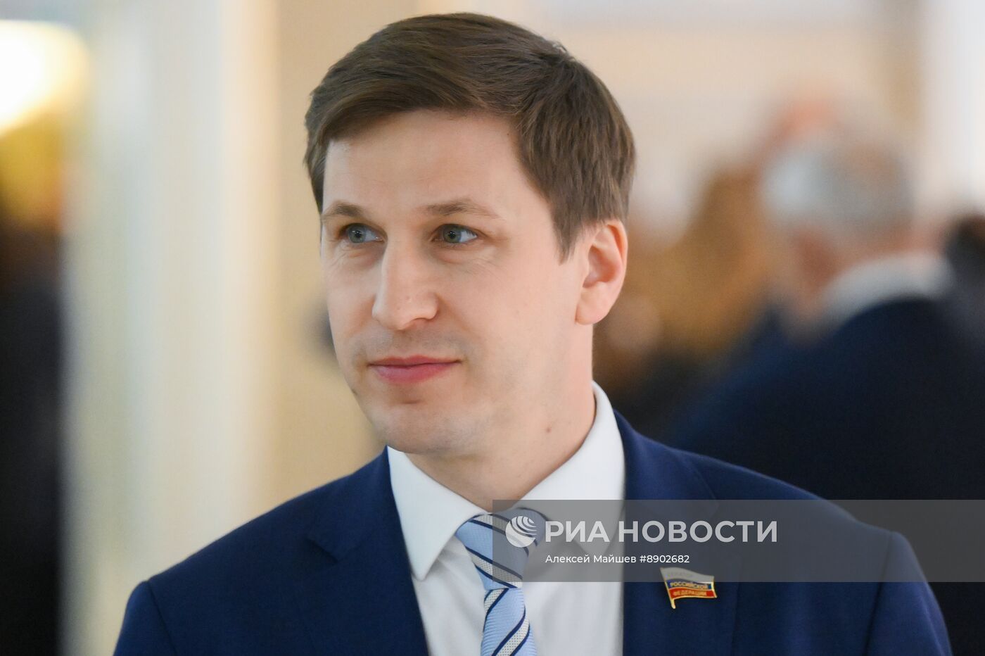 "Правительственный час" в Совете Федерации