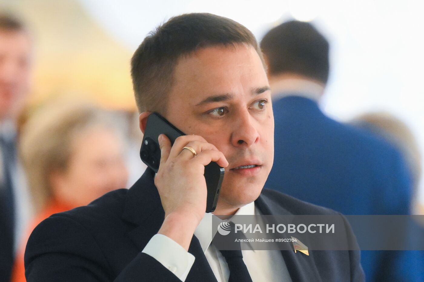 "Правительственный час" в Совете Федерации