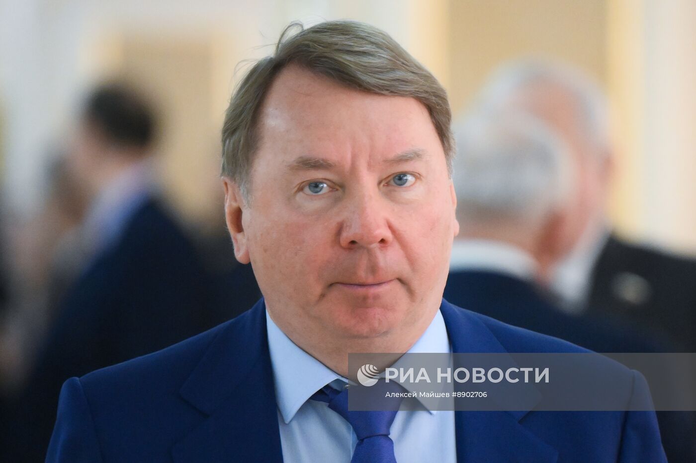 "Правительственный час" в Совете Федерации