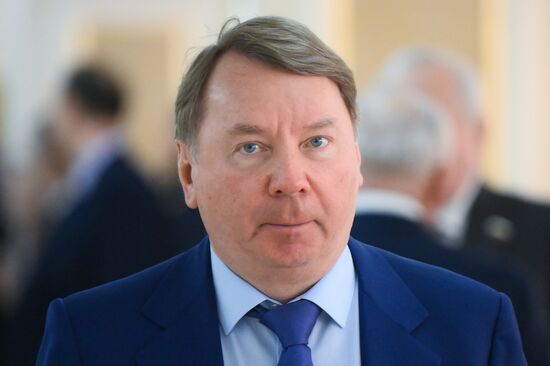 "Правительственный час" в Совете Федерации