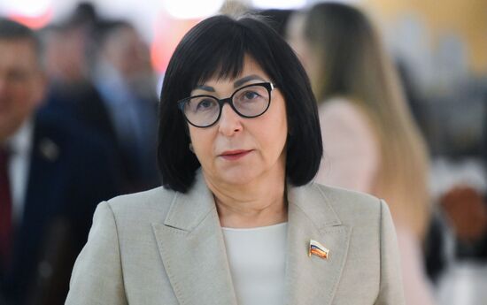 "Правительственный час" в Совете Федерации