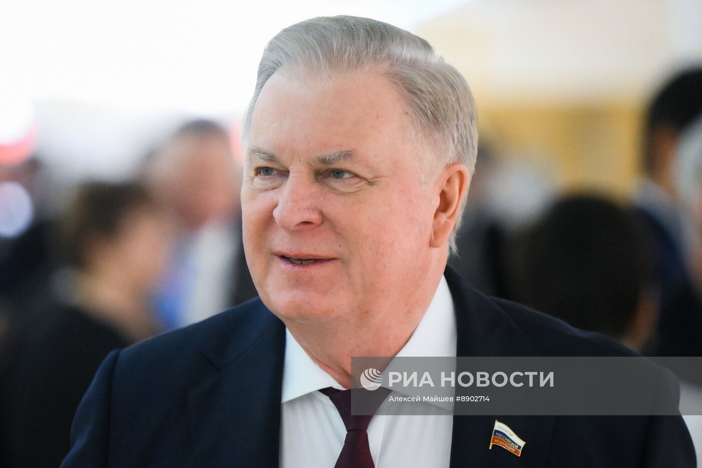 "Правительственный час" в Совете Федерации